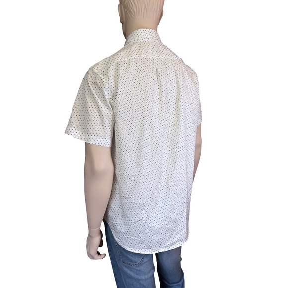 J. Crew Shirt Secret Wash Shirting Button Down Collar Sustainable 100% Cotton - Picture 7 of 14